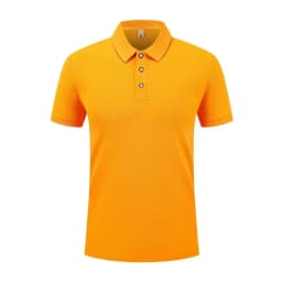 Summer Casual Sports Quick-drying Lapel Short-sleeved POLO Shirt 23 Solid Color Shirt Cycling Suit Fitness Suit For Men S-4XL