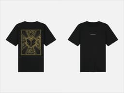 2026 Tomorrowland Fan Merchandise Gifts: Summer Men's and Women's Cotton T-shirts Comfortable Breathable High-quality T Shirt