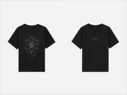 2026 Tomorrowland Fan Merchandise Gifts: Summer Men's and Women's Cotton T-shirts Comfortable Breathable High-quality T Shirt