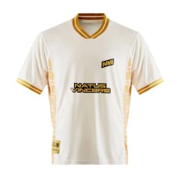 Jersey Desert Gold NAVI 2026 CS2 E-sports Team Uniform Jersey CS:GO League Training Uniform S1mple Fans Gift Custom T Shirts