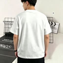 Unique Stop Racism Its Ok to Be T-Shirt Men Crewneck Cotton T Shirt Short Sleeve Tees Birthday Gift Clothing
