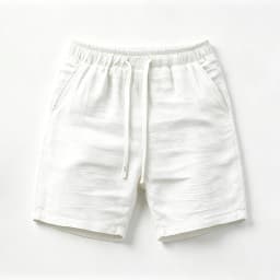 Men Linen Drawstring Waist Shorts Regular Fit Beach Resort Travel Daily Outdoor Vacation Casual Summer Walk Short Pants