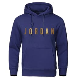 2026 New Men's Long Sleeved Hooded Casual Sportswear Multifunctional Fashionable Sports Casual Top