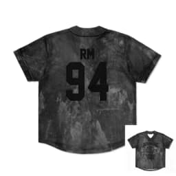 2026 Kpop J-Hope #94 BTS Arirang World Tour New Merch Unisex Jersey Oversized Breathable Men's Women's Y2k Quick-drying T-shirt