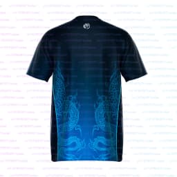 VCT 2026 Newest Team Leviatán Jersey Spike Sato VALORANT Uniform Men Esports Game Fans 3D Print T-shirts Training Sportwear Tees