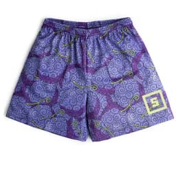 Anime Hajime No Ippo Shorts Summer Gyms Quick Drying Sport IPPO Shorts Fitness Exercise Beach Breathable Jogger Casual Shorts