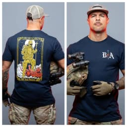 St. Michael's Military Tactical Art Style Summer Casual T-shirt Luxury Brand for Men and Women Top 2026 New Art