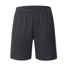 1/3 Piece Men's Short Pants Youthful Summer Pants Pure Color Breathable Sporty Comfortable Versatile Five-Pocket Pants