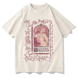 Melanie Martinez Heads T-shirt Short Sleeve Cotton Summer O-neck Tshirts Unisex Streetwear Album Graphic Print Merch Female Tees