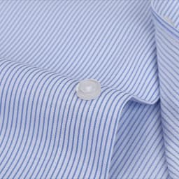 Summer thin men's business social short-sleeved shirt professional formal striped casual non-ironing breathable shirt slim fit