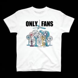 Summer Only Fans Mens Clothing Men's Women Fashion Short Sleeve Clothing Print Cotton Tee Shirts Round NeckT-shirt Regular Style