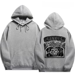 2026 New Style Cry of Fear Hoodies Double Sided Men's Women's Sweatshirt Unisex Long-sleeved Hoodie Size S-3XL