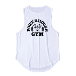 Men's Singlets Top for Fitness Gym T-shirts Suspenders Man Bodybuilding Shirt Vests Stringer Sleeveless Sweatshirt Clothing Vest