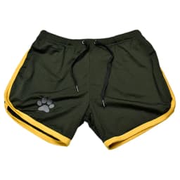 Men Gym Fitness Shorts Bodybuilding sports Jogging shorts Male 2022 Summer Cool Breathable Mesh The big size casual men Shorts