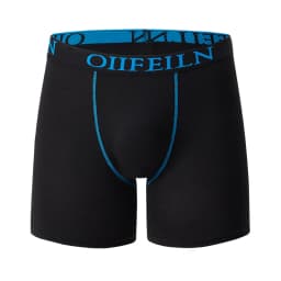 10 Pieces /5 Pieces Multi-Color Combination Men's Fashion Casual Sports Underwear Joker Comfortable Basic Teenagers Plus Size Sh