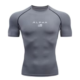 2026 New American Style Quick-Dry Compression Sportswear, Running T-Shirts, ElasticQuick-Dry Sport Jackets, Fitness Sport Shirts