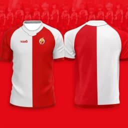 Jersey Anime Football Inama Eleven Joint 3D Print T-shirt Men Women Fashion Oversized Short Sleeve Tops Tees Motorcycle Clothing