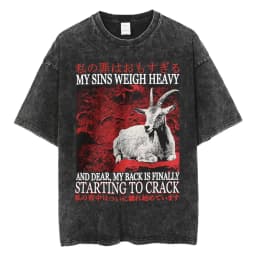 New Arrival I Have Made It Awkward I Will Be Taking My Leave Meme Japan Spider Crab Funny Short Sleeved Round Neck Y2k Tshirt