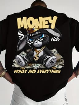 The New Men's T-Shirt for Summer 2025 Is a Casual Fashionable Sporty Breathable Soft and Simple 3D Letter Print