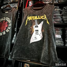 2026 Summer Vintage Washed Rock Print Tank Top Men Women Loose Sleeveless T-Shirt Hip Hop Casual Gym Fitness Couple Vest