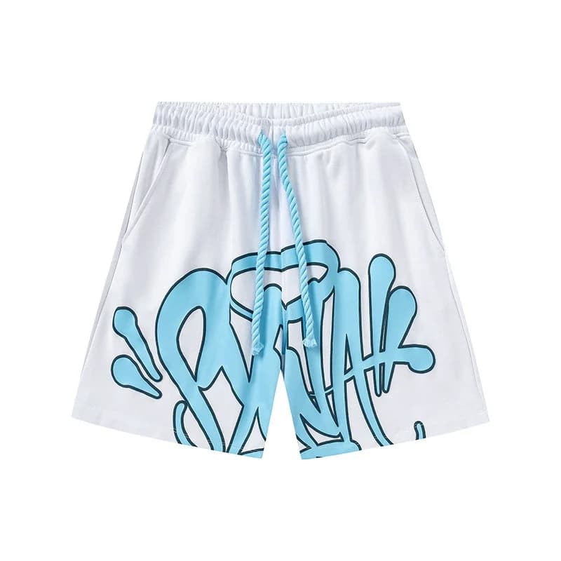 2026 Fast Drying Fashion Street Trend YK2 Shorts Jerseys Sports Football Men Letter Printing Quick Drying New Summer