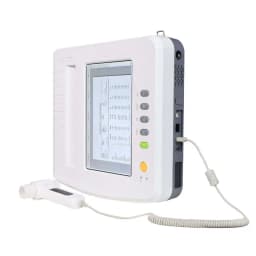 CONTEC SP100B Portable Lung Function Testing Device Pulmonary Function Analyzer Medical contec Electronic Spirometer Machine