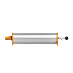 CONTEC MS710 Spirometer Calibration Barrel for Spirometer Pulmonary Calibrate Medical Device 2L/3L Handle Calibration Spring