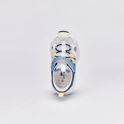 Dave Bella Kids Children Sandals Boys Girls Shoes 2025 Summer Boys Baby Hollow Out Breathable Mesh Casual Sneakers DB2240278