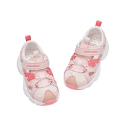 Dave Bella Kids Children Sandals Boys Girls Shoes 2025 Summer Boys Baby Hollow Out Breathable Mesh Casual Sneakers DB2240278