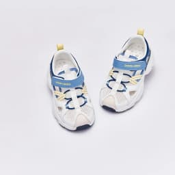 Dave Bella Kids Children Sandals Boys Girls Shoes 2025 Summer Boys Baby Hollow Out Breathable Mesh Casual Sneakers DB2240278