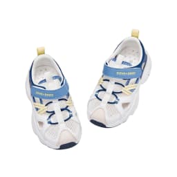 Dave Bella Kids Children Sandals Boys Girls Shoes 2025 Summer Boys Baby Hollow Out Breathable Mesh Casual Sneakers DB2240278