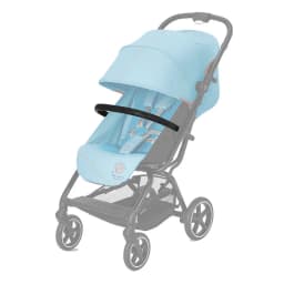 Stroller Armrest For Cybex Eezy S+2 Or Eezy S Twist+2 Series Prams Handrail Pushchair Bumper Bar Safety Bar Buggy Accessories