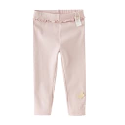 Dave Bella Children Leggings Spring Autumn Girls Fashion Lace Pant Butterfly Baby Elastic Casual Trousers Kids Clothes DB1260247