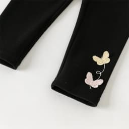 Dave Bella Children Leggings Spring Autumn Girls Fashion Lace Pant Butterfly Baby Elastic Casual Trousers Kids Clothes DB1260247