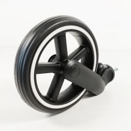 Upgraded Balios-S Lux Front Wheel Suit For All 2019~2026 Stroller New Wheel Frame Design Direct Replace Baby Buggy Accessories