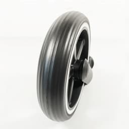 Upgraded Balios-S Lux Front Wheel Suit For All 2019~2026 Stroller New Wheel Frame Design Direct Replace Baby Buggy Accessories