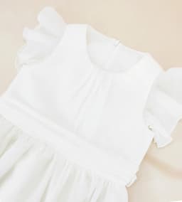 Casual Long Dress for Girls Summer Dress Flower Girl Dresses for Wedding for 4 to 13 Years