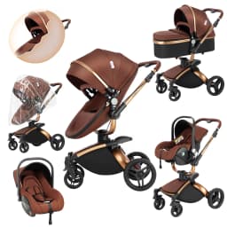 Baby stroller Stroller 3 in 1 baby newborn parts oven wheels strollers buggies stroller pram newborn Baby newborn these light baby stroller travel stroller baby stroller s with oven wheels card