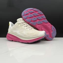 New Clifton9 Men's and Women's Running Shoes, Lightweight, Shock Absorbing, Breathable, for Marathon and Road Training