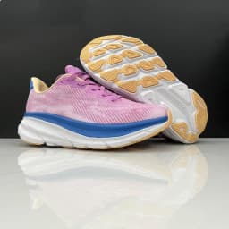 New Clifton9 Men's and Women's Running Shoes, Lightweight, Shock Absorbing, Breathable, for Marathon and Road Training