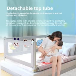 IMBABY Baby Playpen Liftable Bed Fence Portable Playpen Bed Play Space for Children Crib Rail Barrier High Quality Fence for Kid