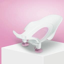 Cute Baby Bath Baby Ass Washing Basin For Baby Newborn Washing PP Tub Portable Infant Can Sit And Lie Down Bath Accessories