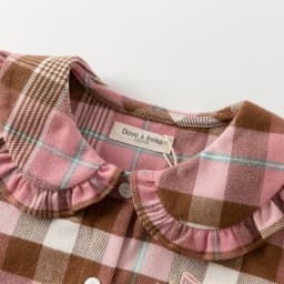 Dave Bella Children's Plaid Autumn Spring Shirt Girls Casual Outdoor Long Sleeve Blouse Tops Formal Party Clothes DK3253679