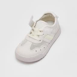Dave Bella Girls Mesh Board Shoes Summer Breathable Casual Fashion Cool Children Beige Sports Shoes Outdoor Sandals DB2261476