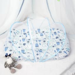 Foldable Babynest Bassinet Infant Sleeping Children's Bed with Mosquito Multi-Function Travel Baby Nest Portable Baby Bed Crib