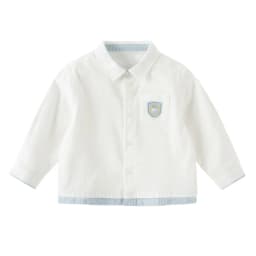 Dave Bella Children Patchwork Autumn Spring Shirt Boys Casual Outdoor Long Sleeve Blouse Tops Formal Party Clothes DB3262834
