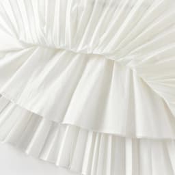 Dave Bella Girls White Summer Princess Dresses Children Sleeveless Party Pleated Dress Sweet Outdoor Clothes DK2261618