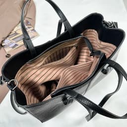 Large capacity outdoor casual handbag, new fashionable zipper shoulder bag, women's fashionable crossbody bag