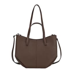 Large capacity outdoor casual handbag, new fashionable zipper shoulder bag, women's fashionable crossbody bag