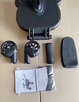 Universal Baby Stroller Accessories Strollers Step Board Adapter with Seat Twins Scooter Baby Accessories Baby Pram Hitchhiker